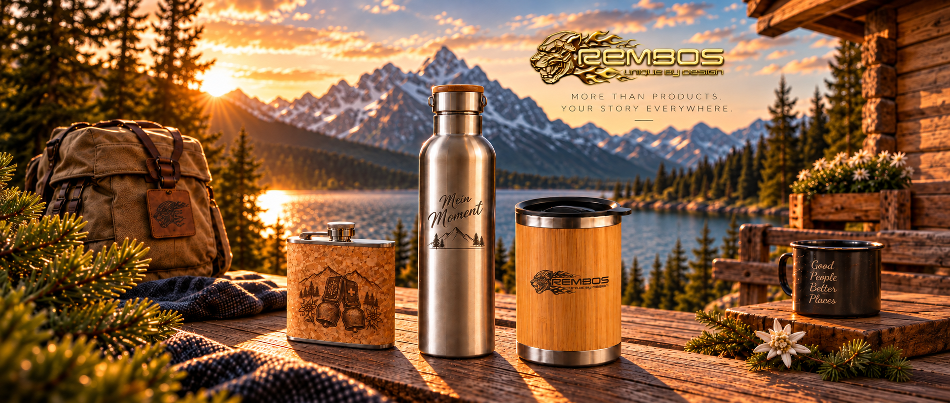 Customized Lifestyle & Gifts